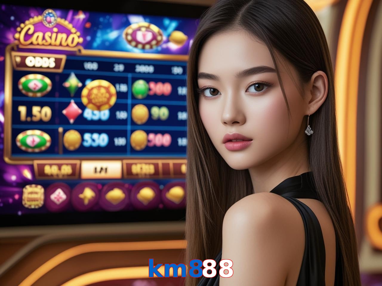 km888