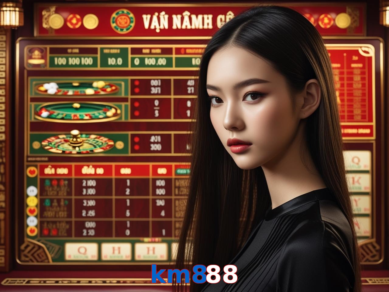 km888