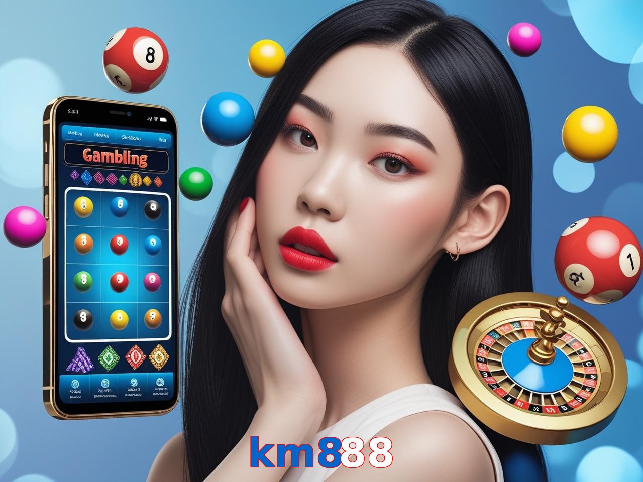 km888