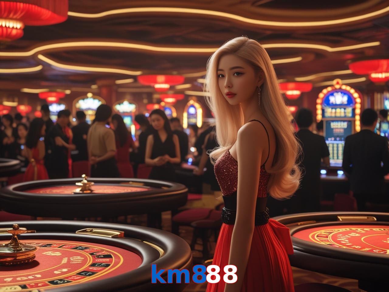 km888