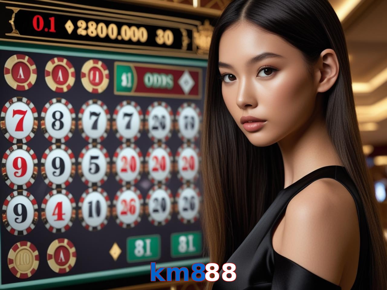 km888